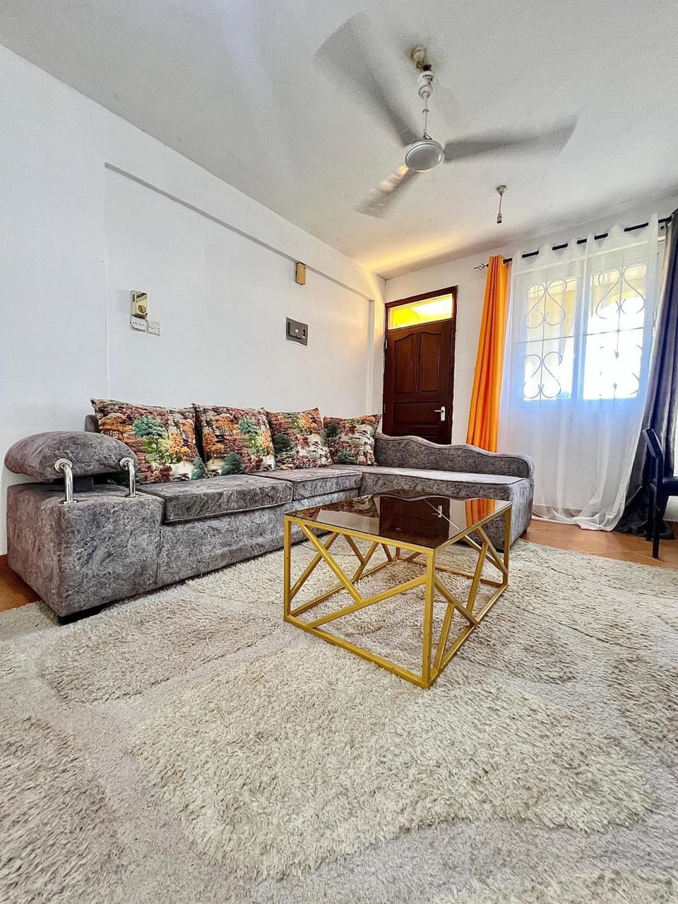 Kim's Getaway Apartment in Mombasa County