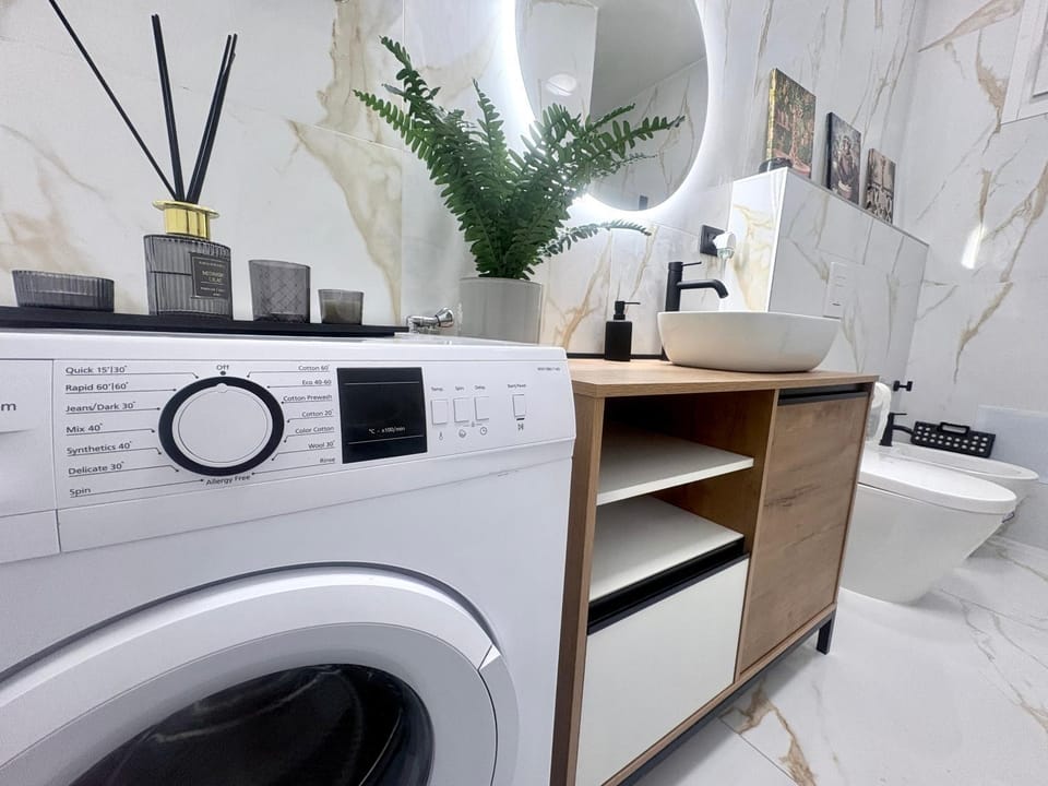 washing machine