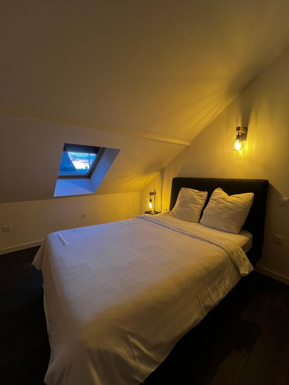 Mezzanine à Strasbourg Apartment in Strasbourg