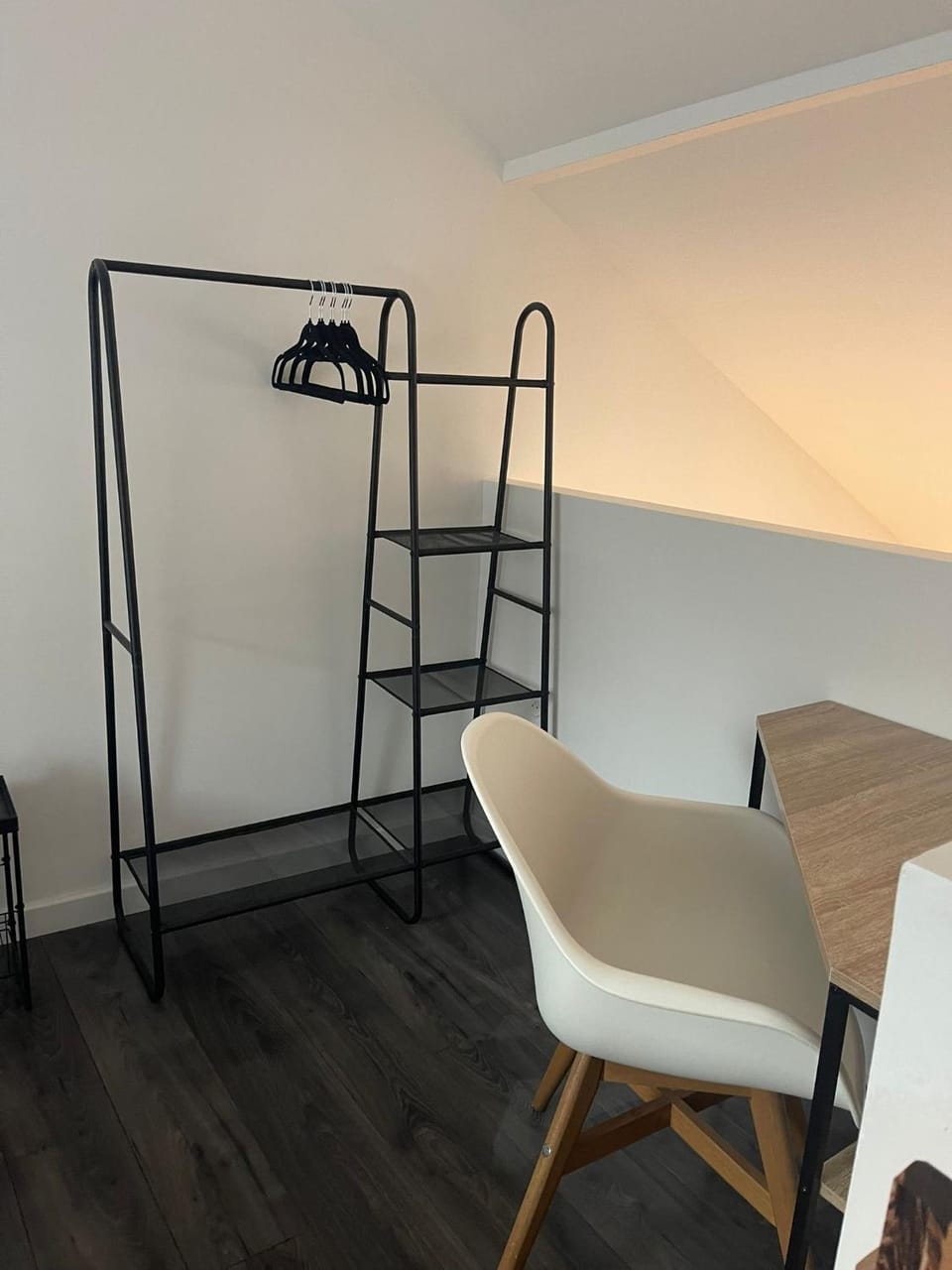 Mezzanine à Strasbourg Apartment in Strasbourg