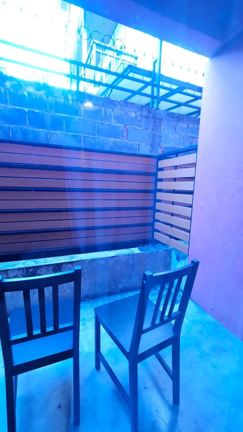 Patio, Balcony/Terrace