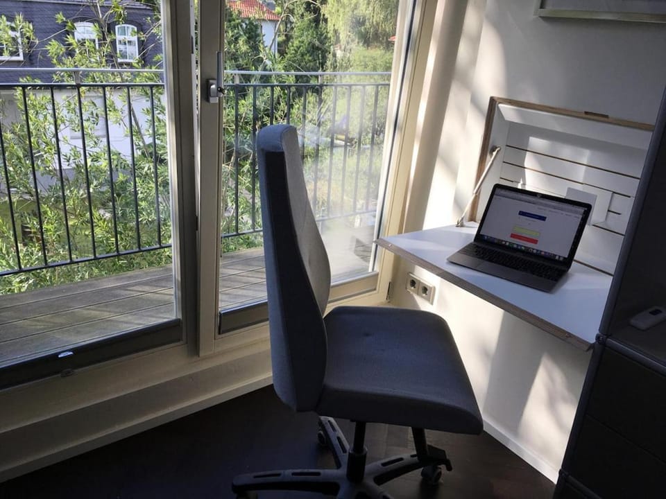 Exklusives DG-Apartment in Berlin Pankow Apartment in Saxony