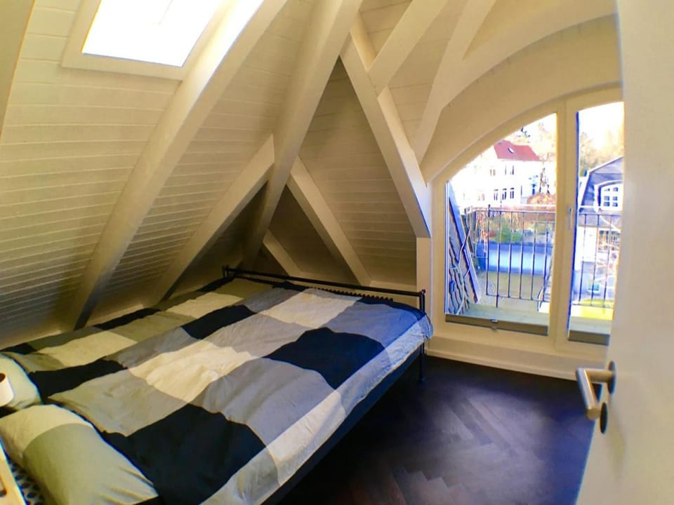 Exklusives DG-Apartment in Berlin Pankow Apartment in Saxony