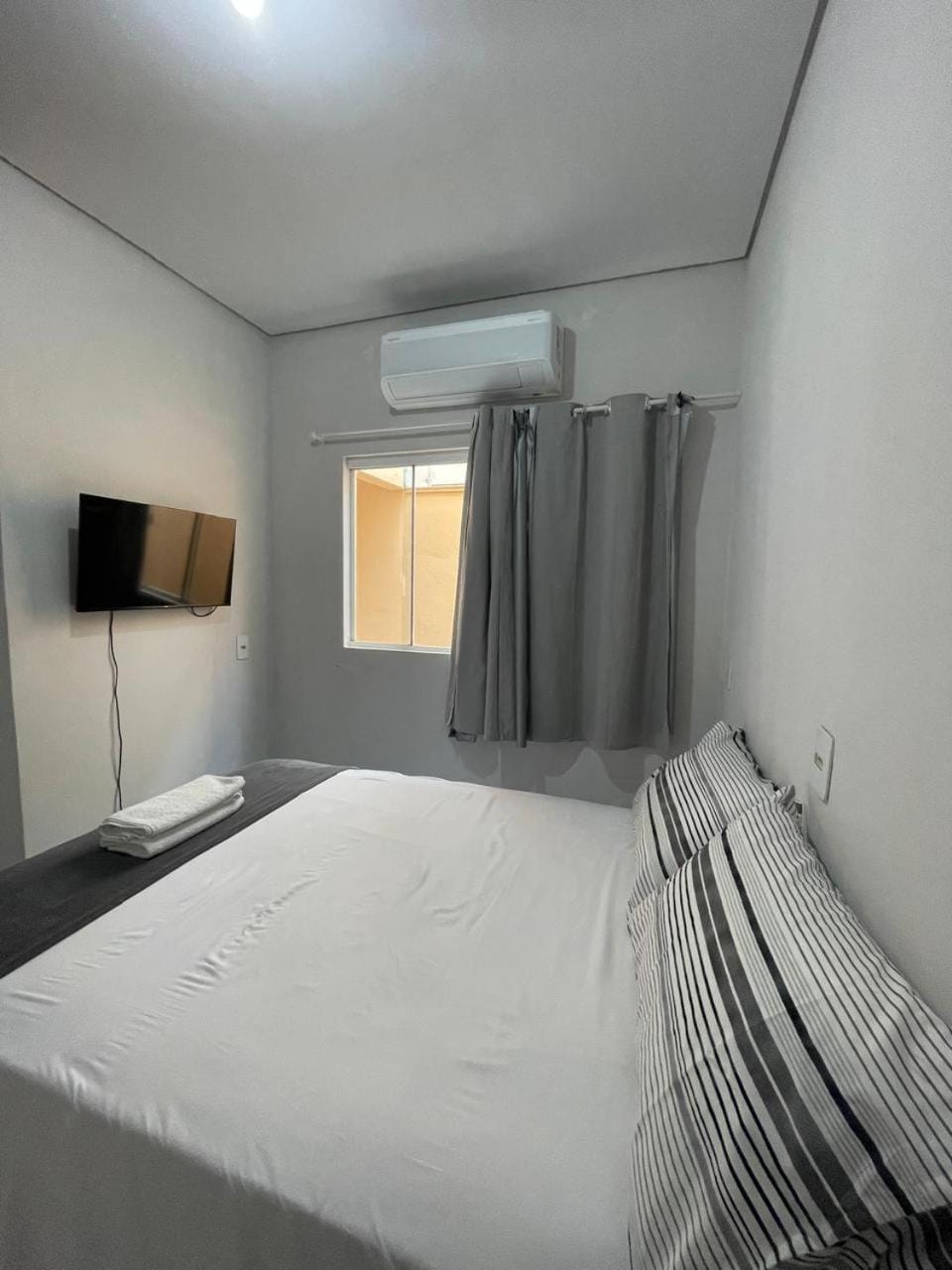 Apto Elegante com Garagem Bairro Nobre Apartment in Sinop