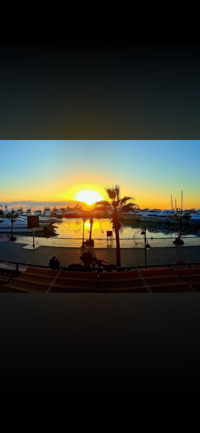 New Marina Apartments Apartment in Hurghada