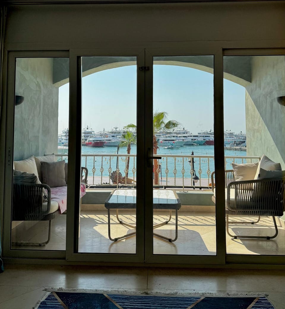 New Marina Apartments Apartment in Hurghada
