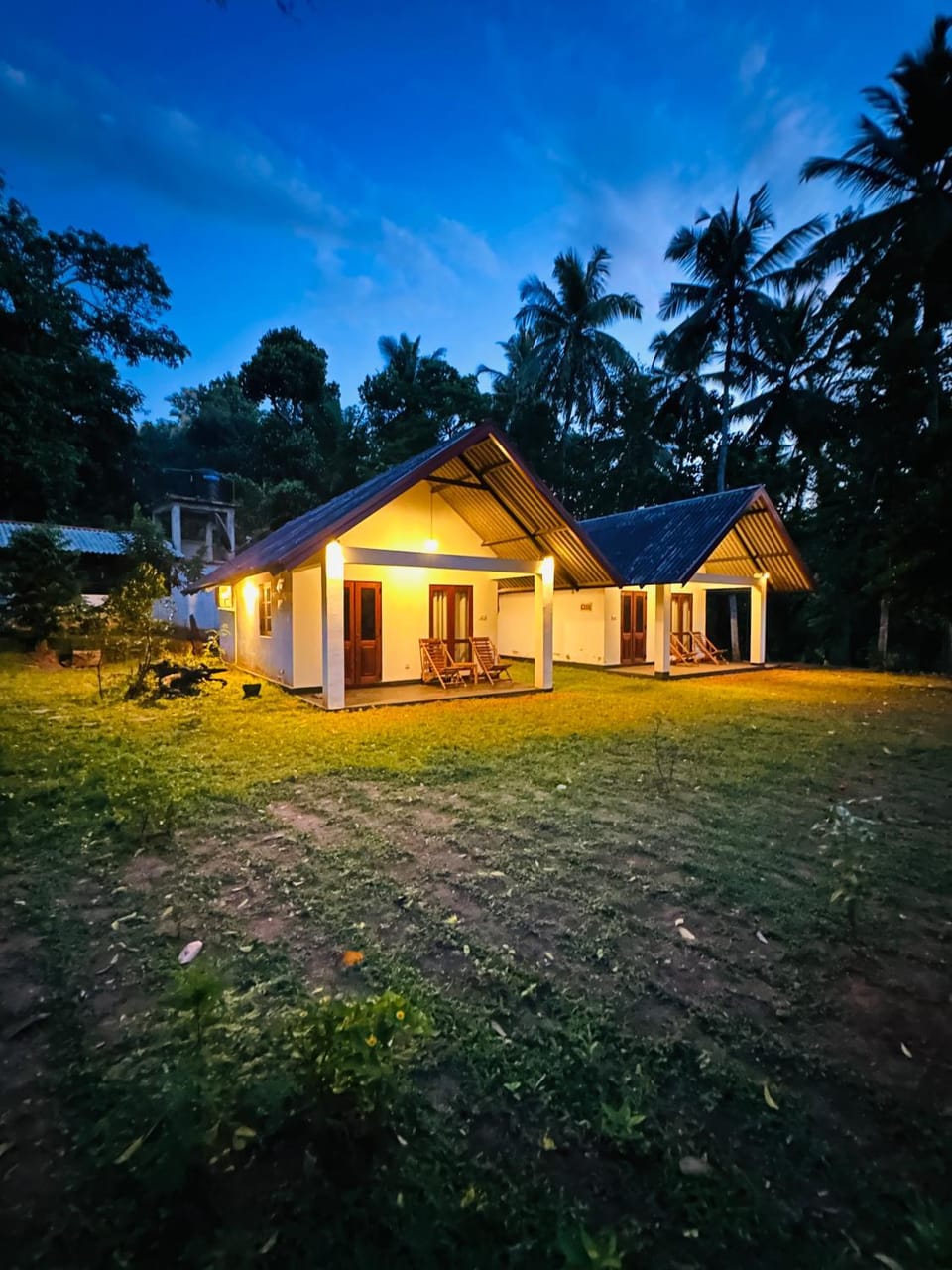 Walwa palm villa Hotel in Uva Province, Sri Lanka