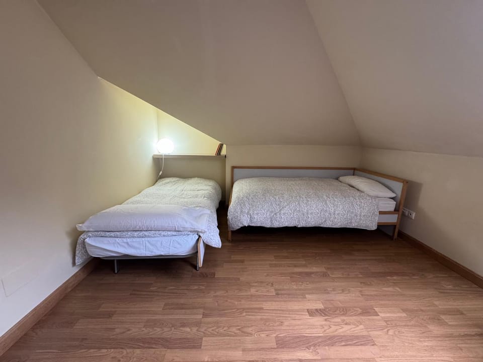 Ático luminoso en Felechosa Apartment in Asturias