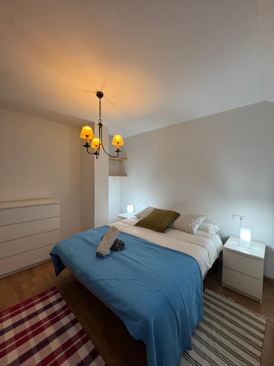 Ático luminoso en Felechosa Apartment in Asturias