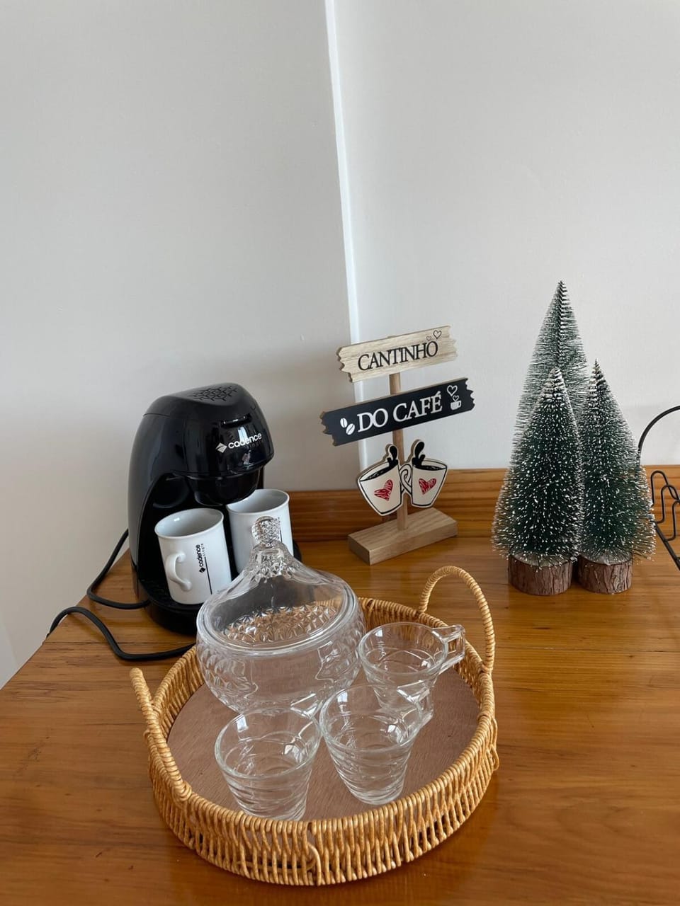 Coffee/tea facilities