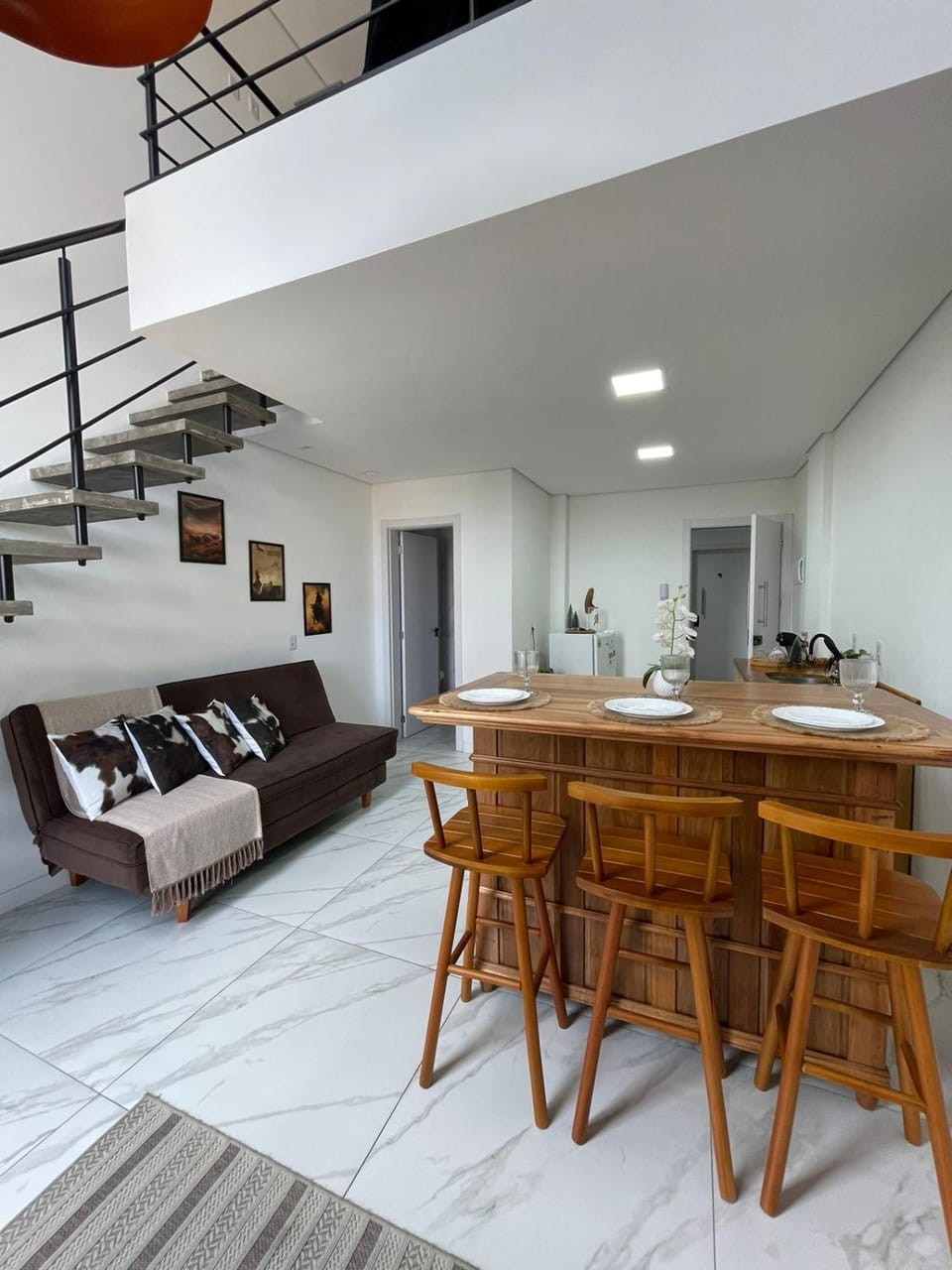 Apartamento Texas Apartment in Pomerode