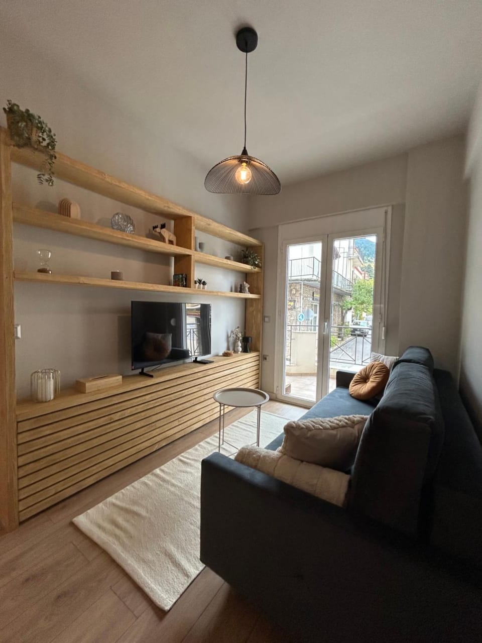 Karpenisi Nest Apartment in Peloponnese, Western Greece and the Ionian
