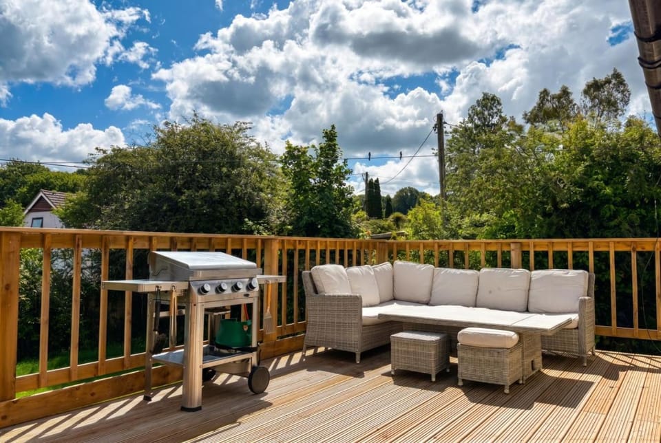Patio, Balcony/Terrace, Seating area