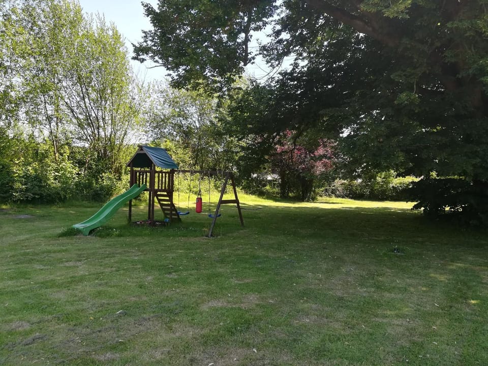 Children play ground, Garden