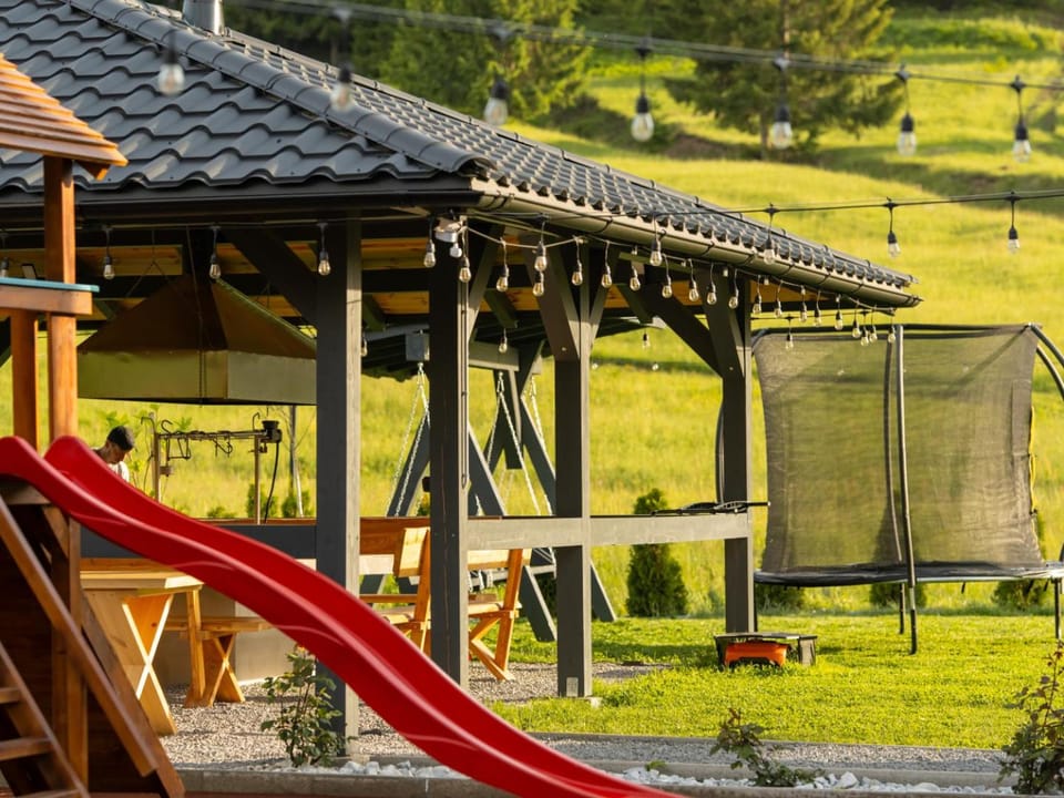 Natural landscape, Children play ground, Children play ground, Garden, Garden view