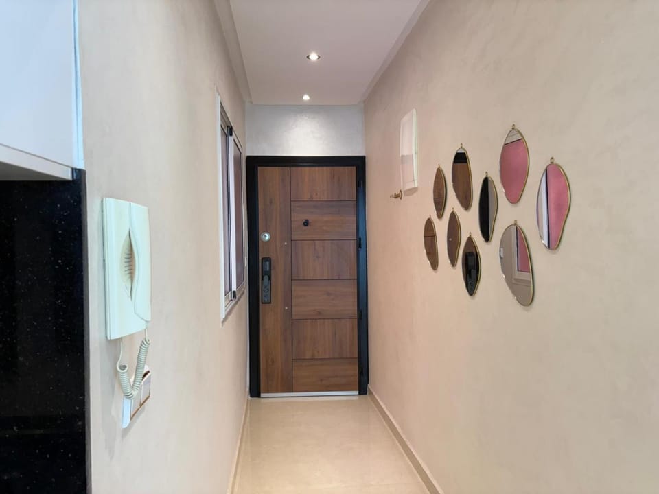 Guéliz Moderrn Flat Apartment in Marrakesh