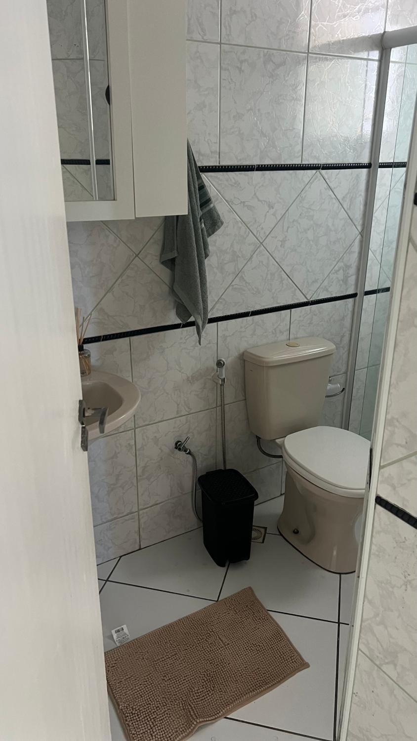 Apartamento no Guarujá Sp Apartment in State of São Paulo
