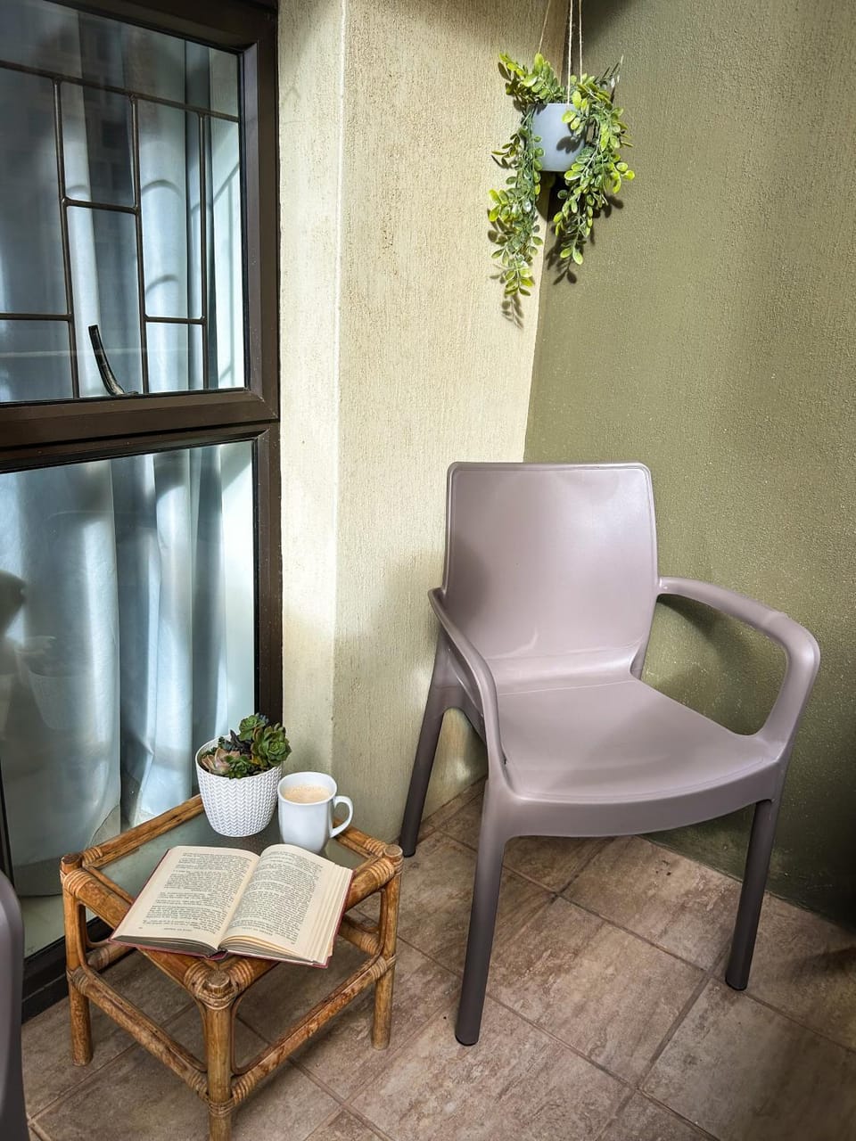 Secret Eden Apartment in Eastern Cape