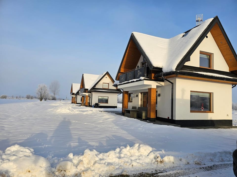 Osada u Pogwizdów Villa in Lesser Poland Voivodeship