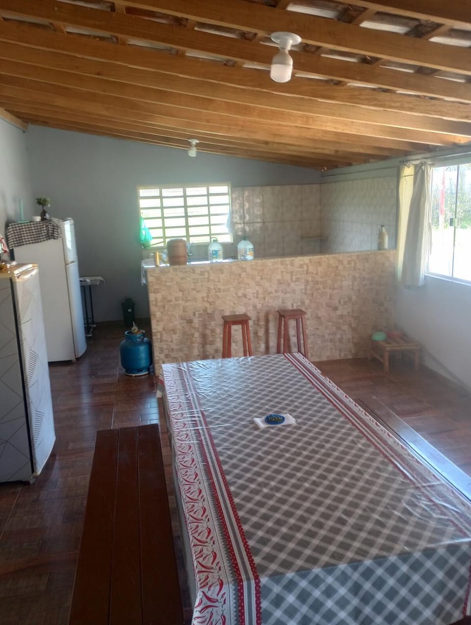 Casa com Piscina e 2 Cachoeiras House in State of São Paulo