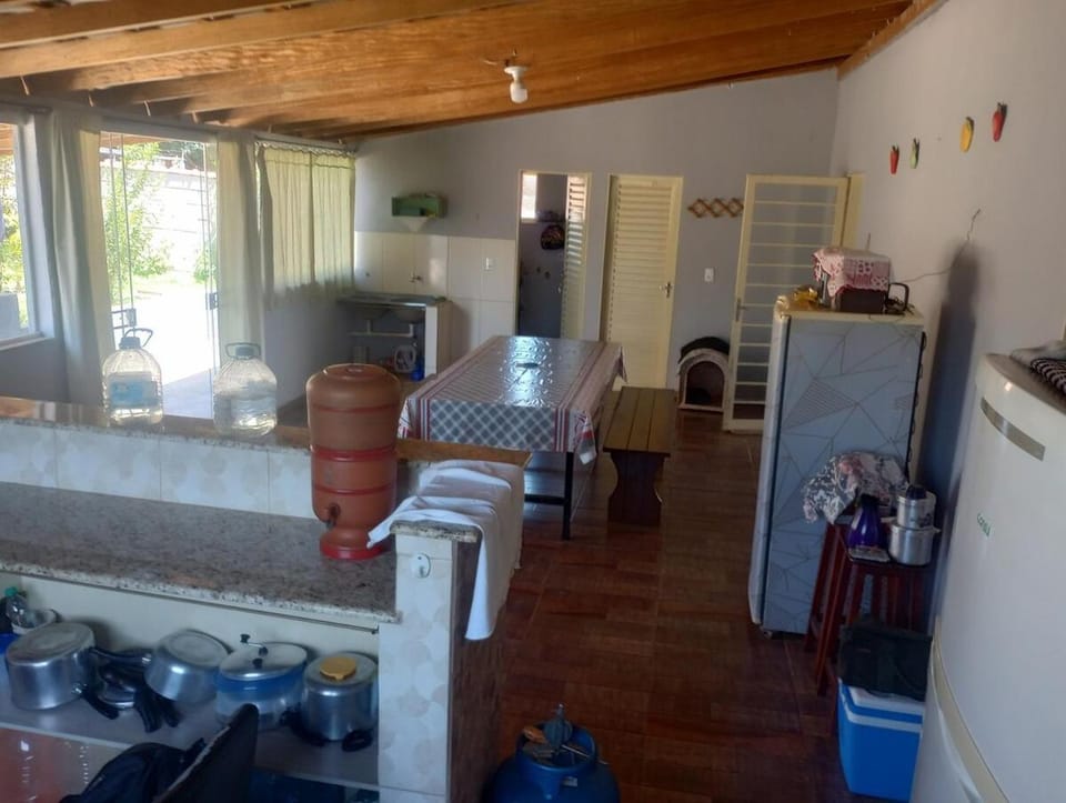 Casa com Piscina e 2 Cachoeiras House in State of São Paulo