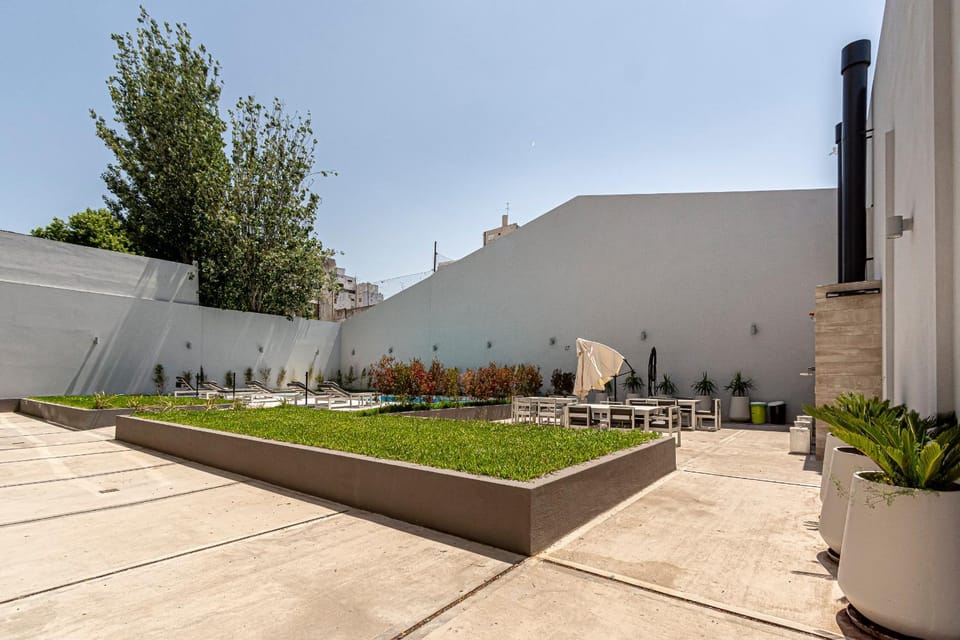 Luxury Crespo Apartment in Buenos Aires