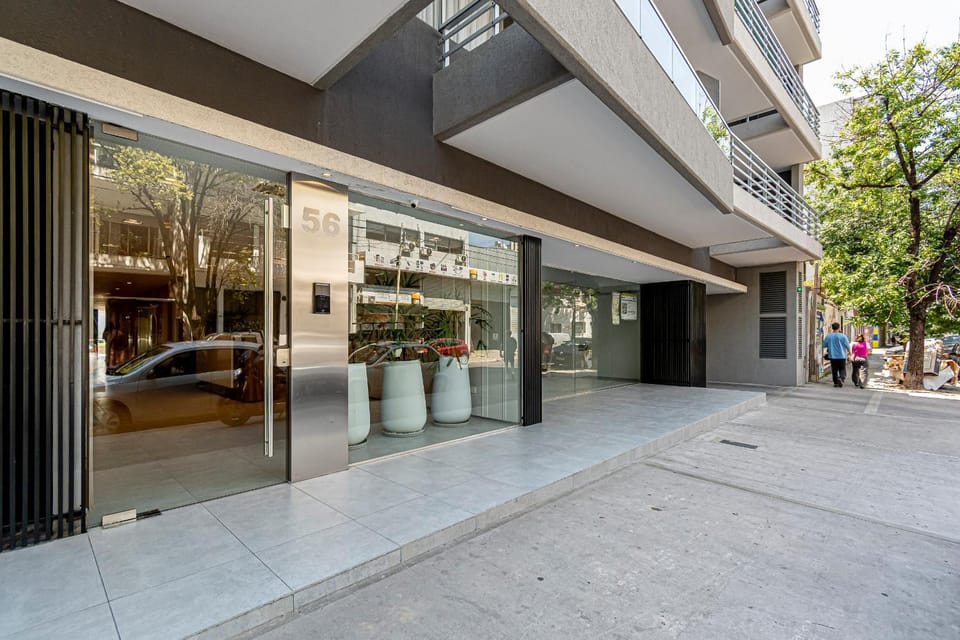 Luxury Crespo Apartment in Buenos Aires