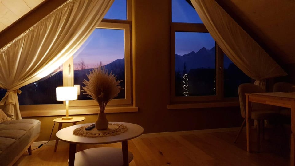 Night, View (from property/room), Sunset