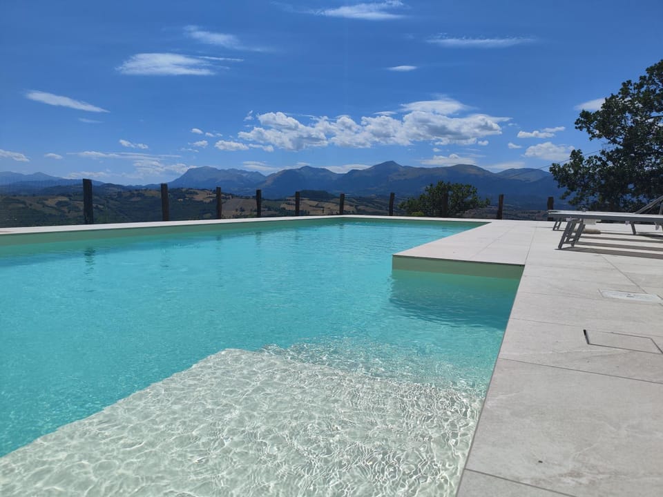 GrazieSole Agriturismo pietra Apartment in Marche
