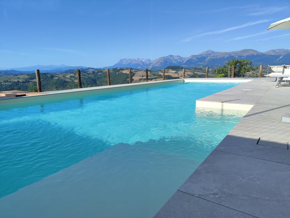 GrazieSole Agriturismo pietra Apartment in Marche