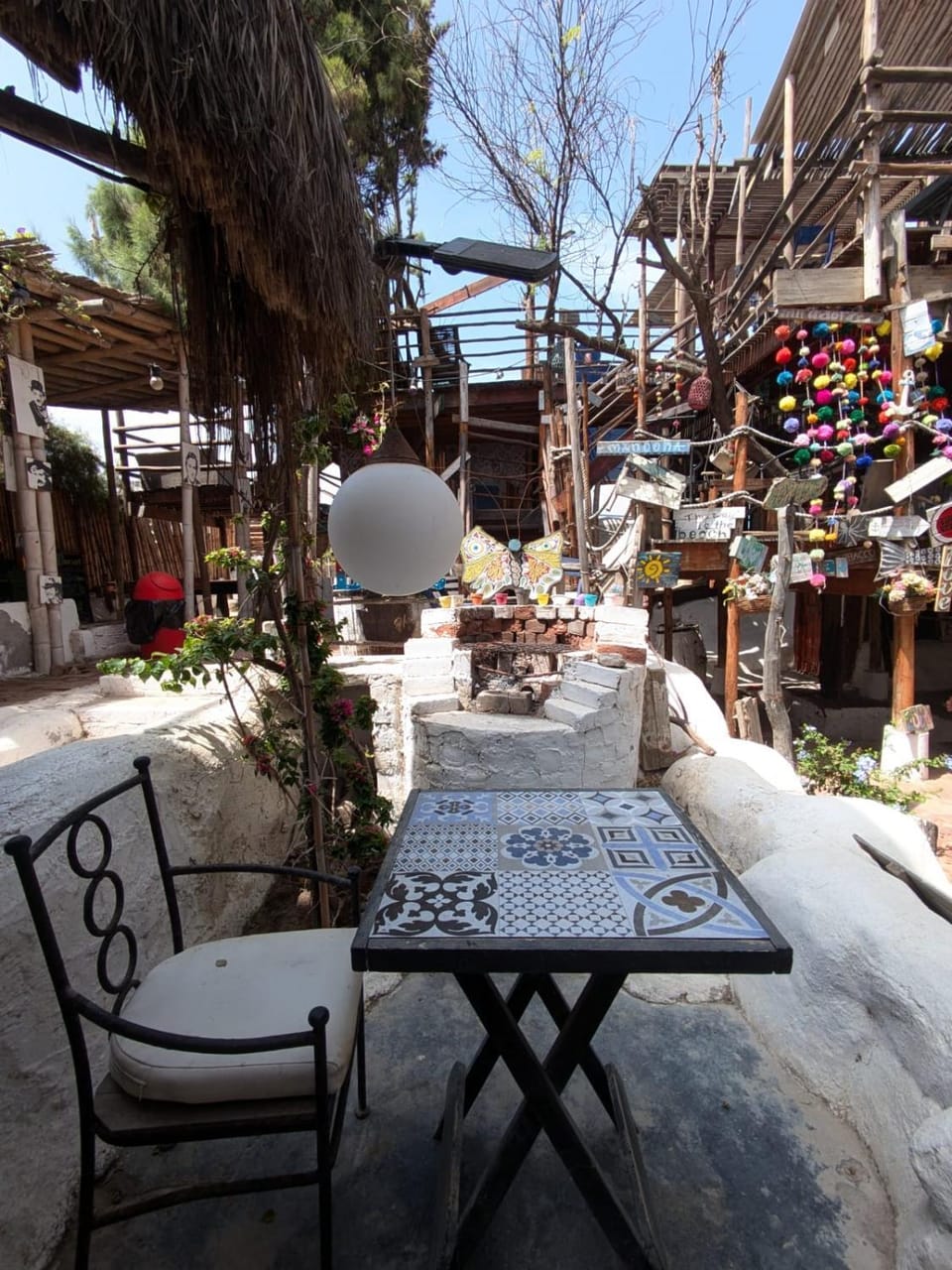 Seafront Flat Apartment in Mancora District