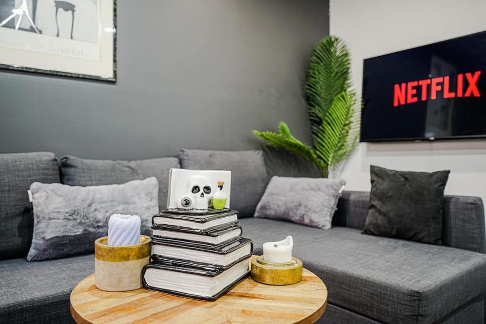 Appartement design au cœur de Griffintown Apartment in Montreal