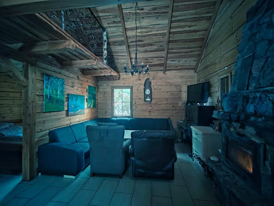 Nowy Gaj House in Greater Poland Voivodeship