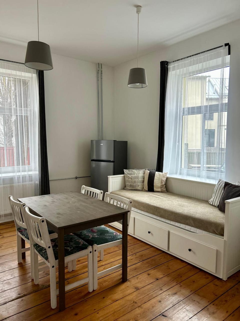 Spacious one bedroom Ausekļa apartment Apartment in Latvia