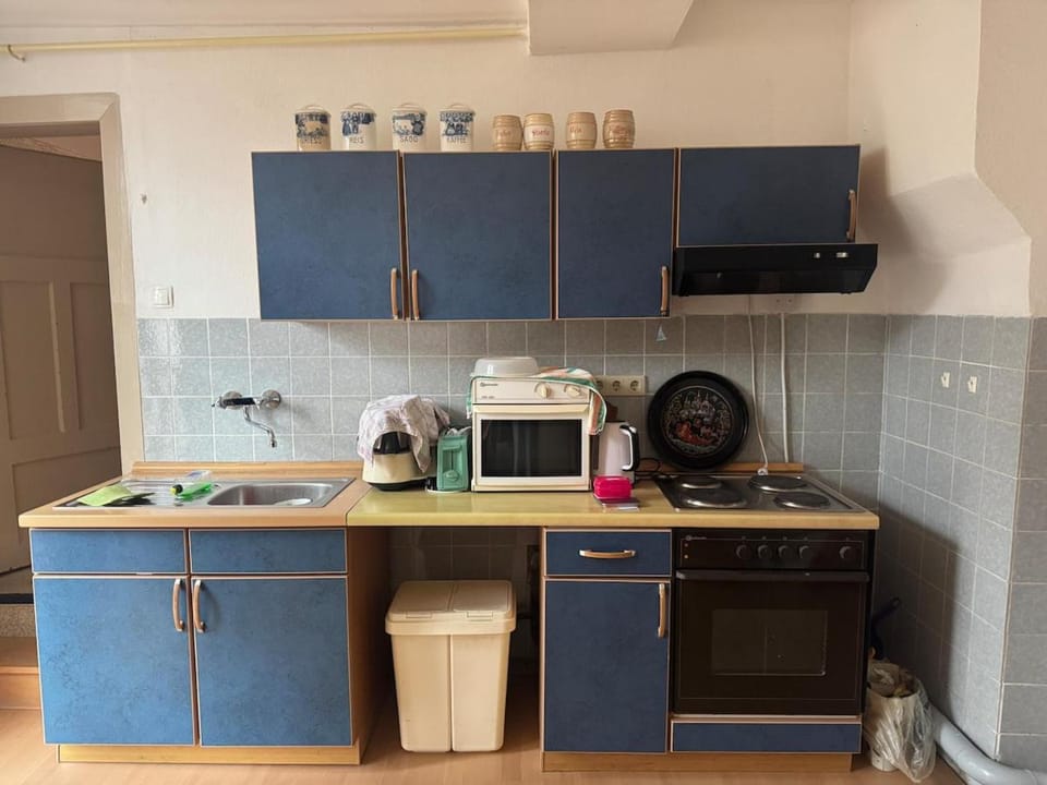 Urlaub am Fluss im historischen Altenburschla Apartment in Hesse