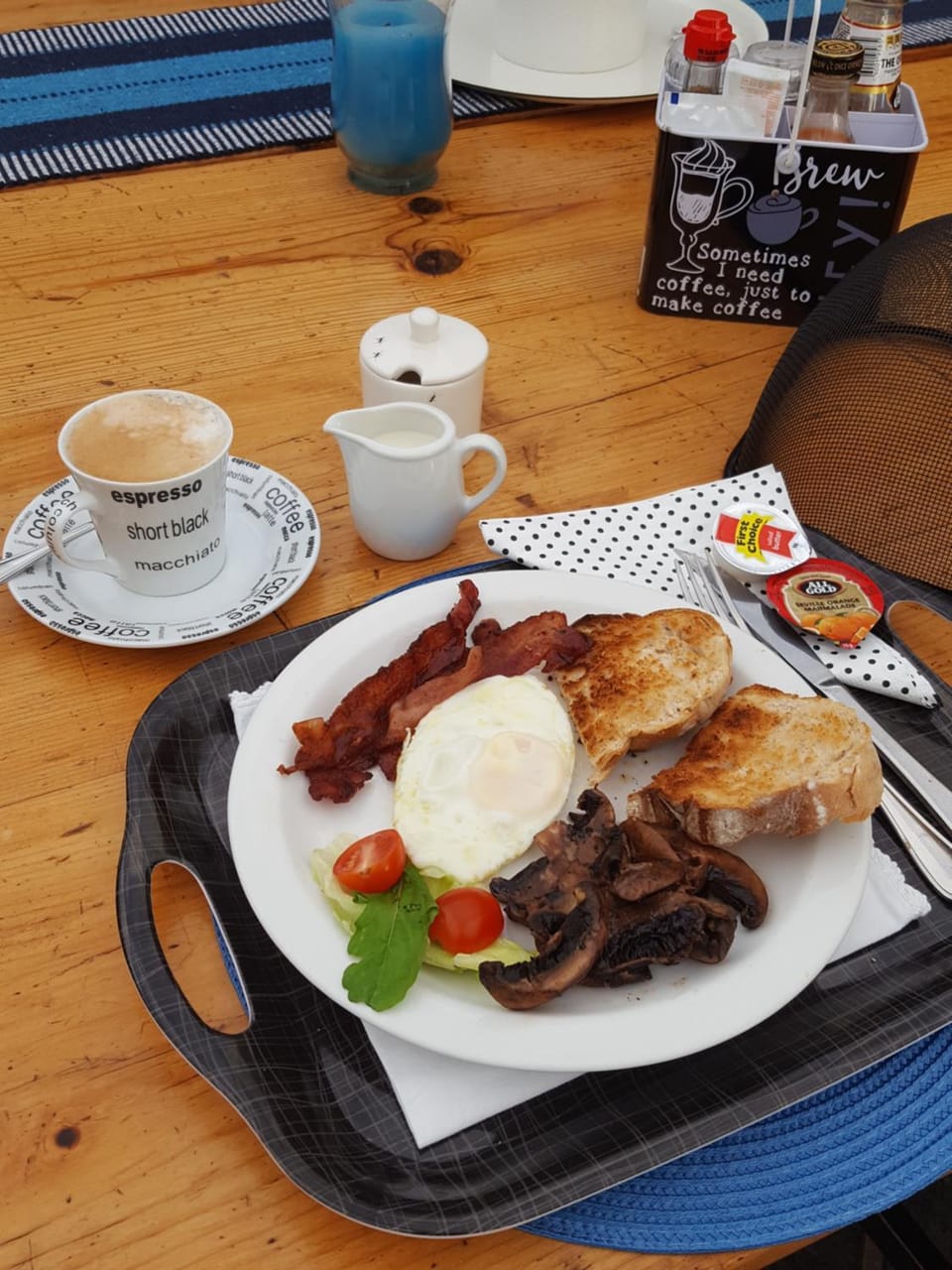 Food, Breakfast, English/Irish breakfast