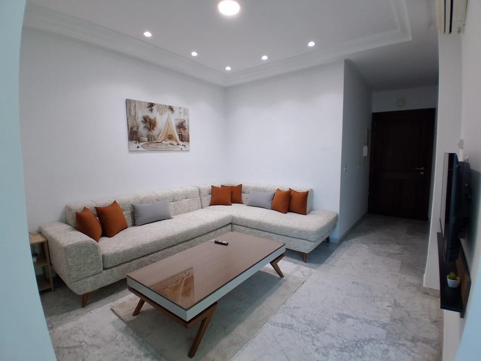 Lac 2 Luxury flat C Apartment in Tunis Governorate, Tunisia