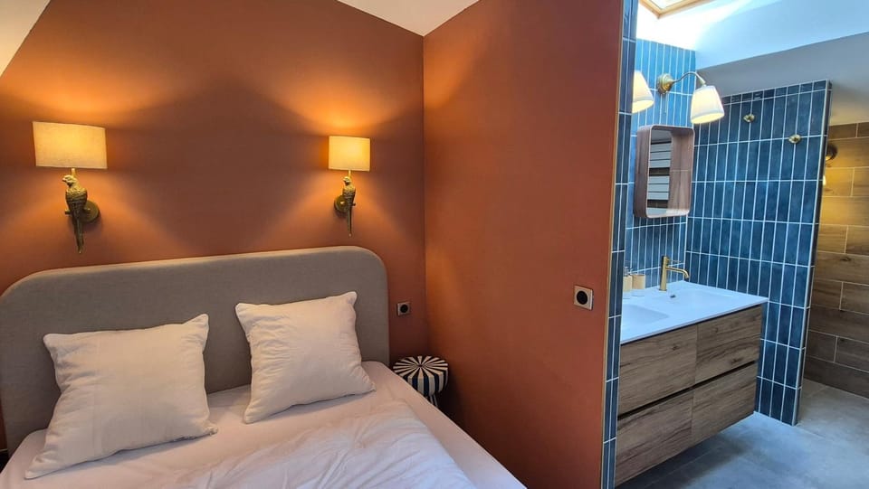 Les vues de Lily - Trouville-sur-Mer Apartment in Trouville-sur-Mer