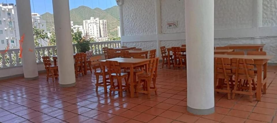 Grand Villa Roca Rodadero House in Gaira