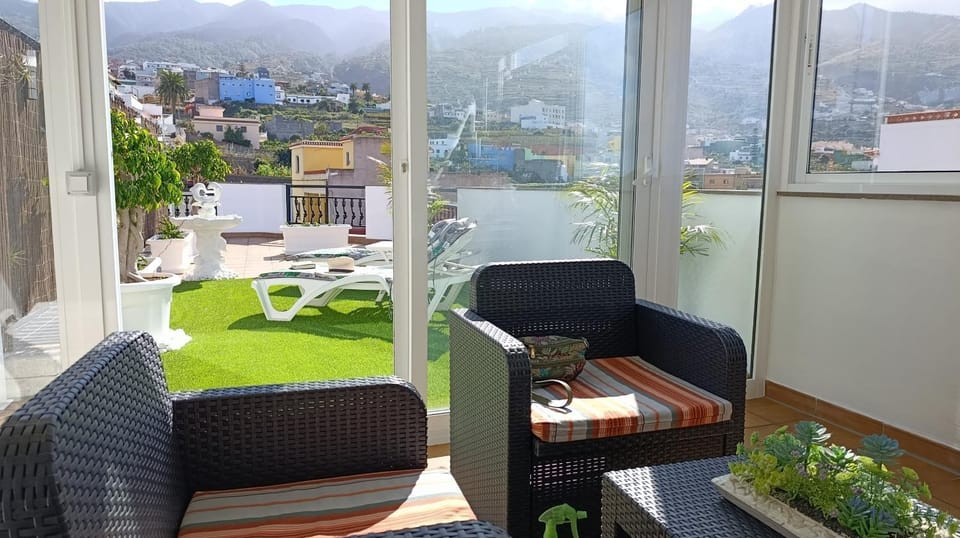 Natural landscape, Solarium, View (from property/room)