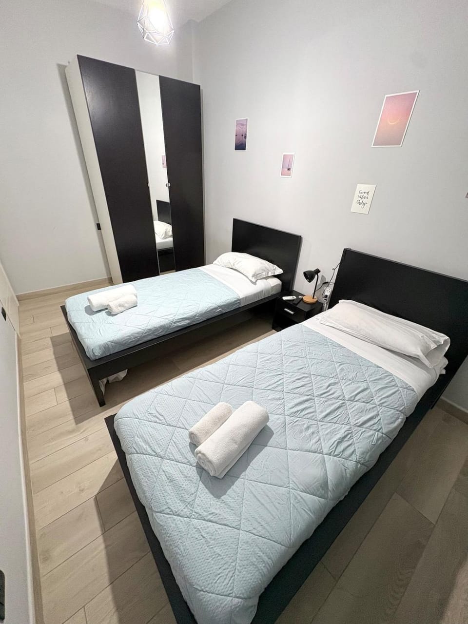 Centocelle 33 - Cozy Flat - Near Metro C Apartment in Rome