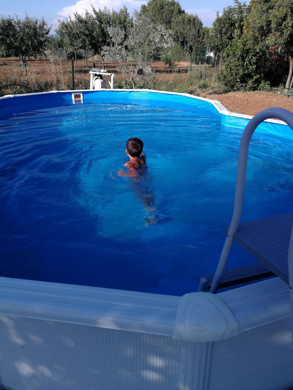 Agriturismo Sant'Orsola Farm Stay in Tuscany