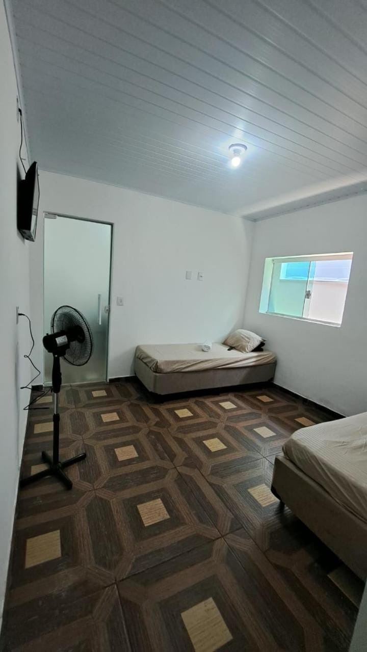 Casa Cajuru próximo zona industrial,cacau park Toyota e castelo branco Apartment in State of São Paulo