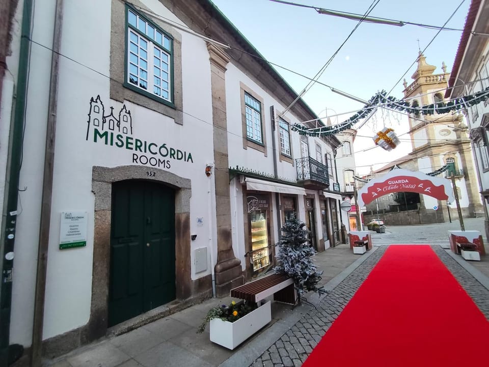 Property building, Street view