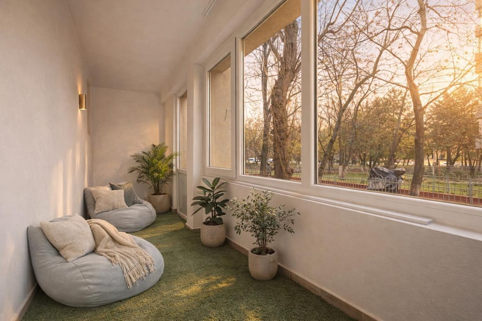 Balcony/Terrace, Seating area