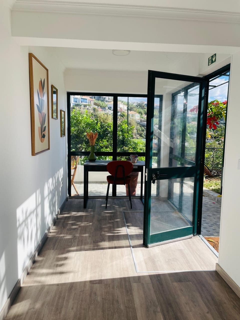 Seating area