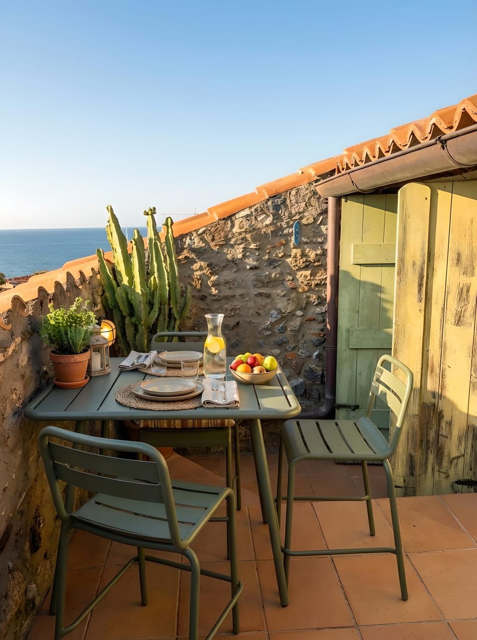 Balcony/Terrace, Balcony/Terrace
