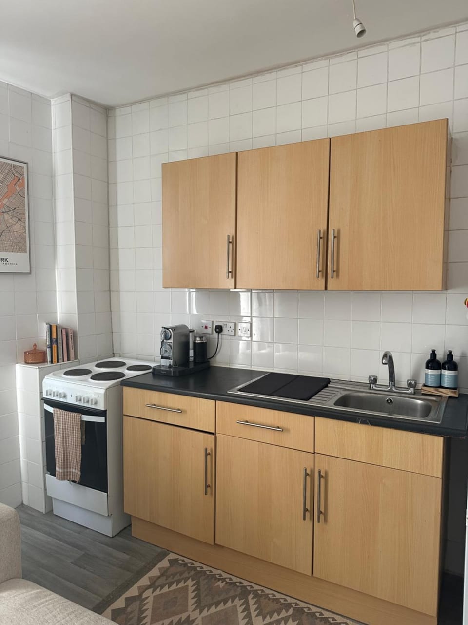 Charming Studio in Hackney Apartment in London Borough of Hackney