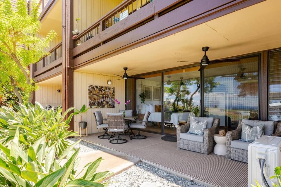 Patio, Balcony/Terrace