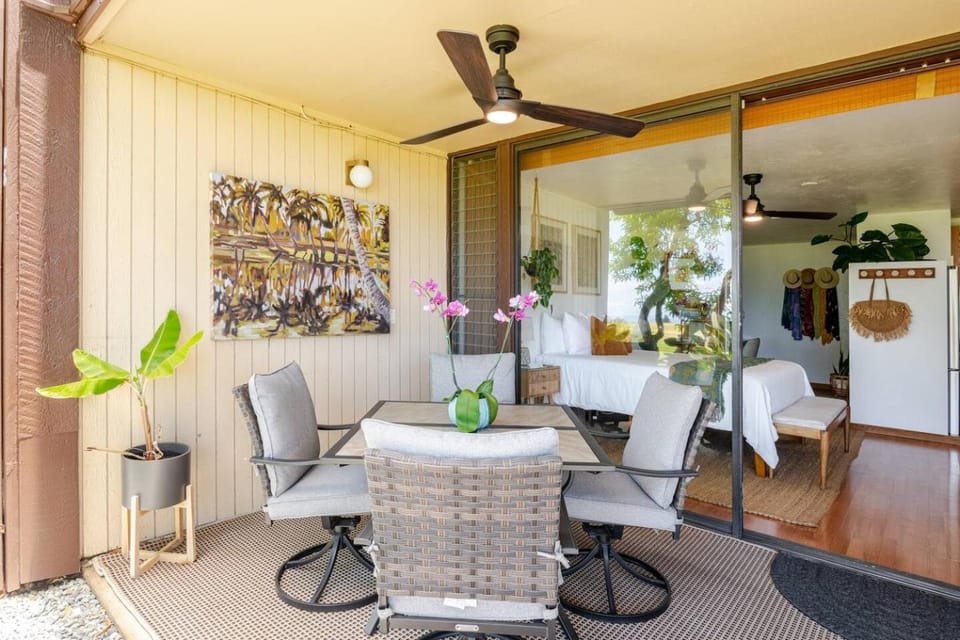 Balcony/Terrace, Dining area